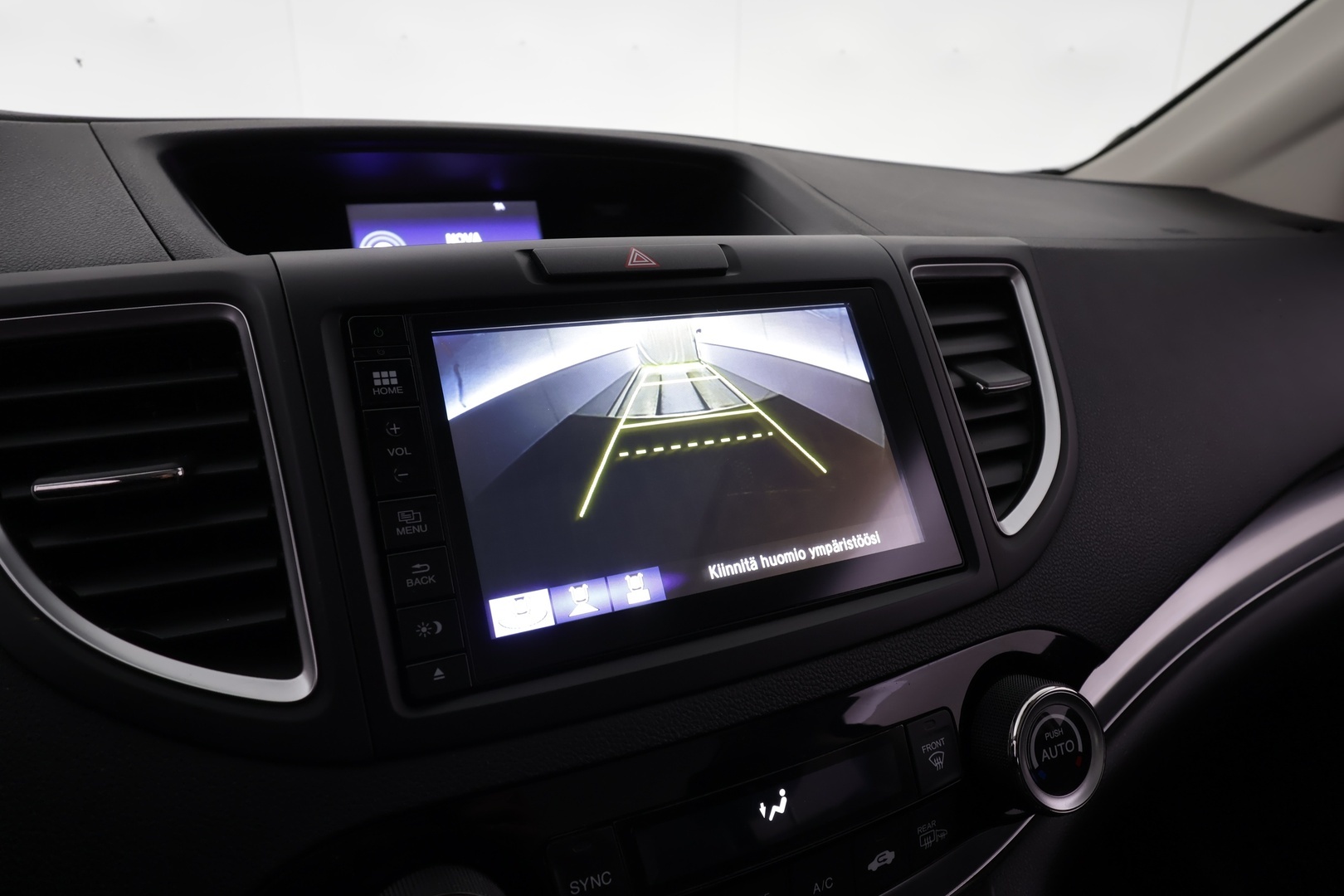 HONDA CR-V 2016