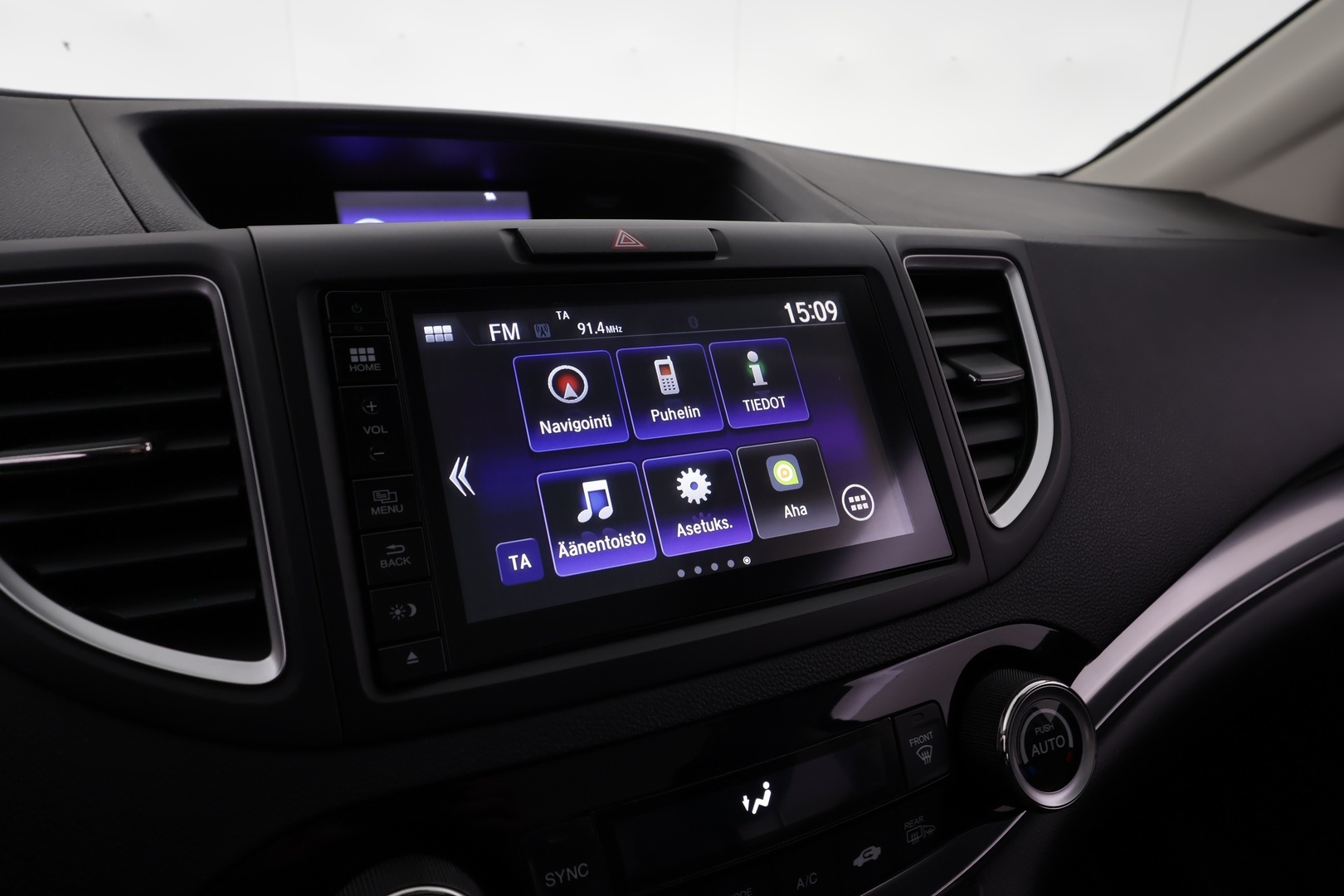 HONDA CR-V 2016