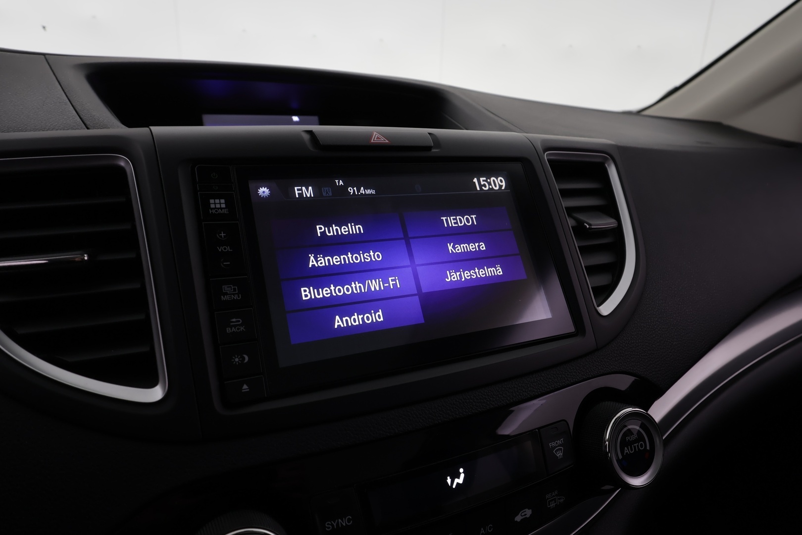 HONDA CR-V 2016