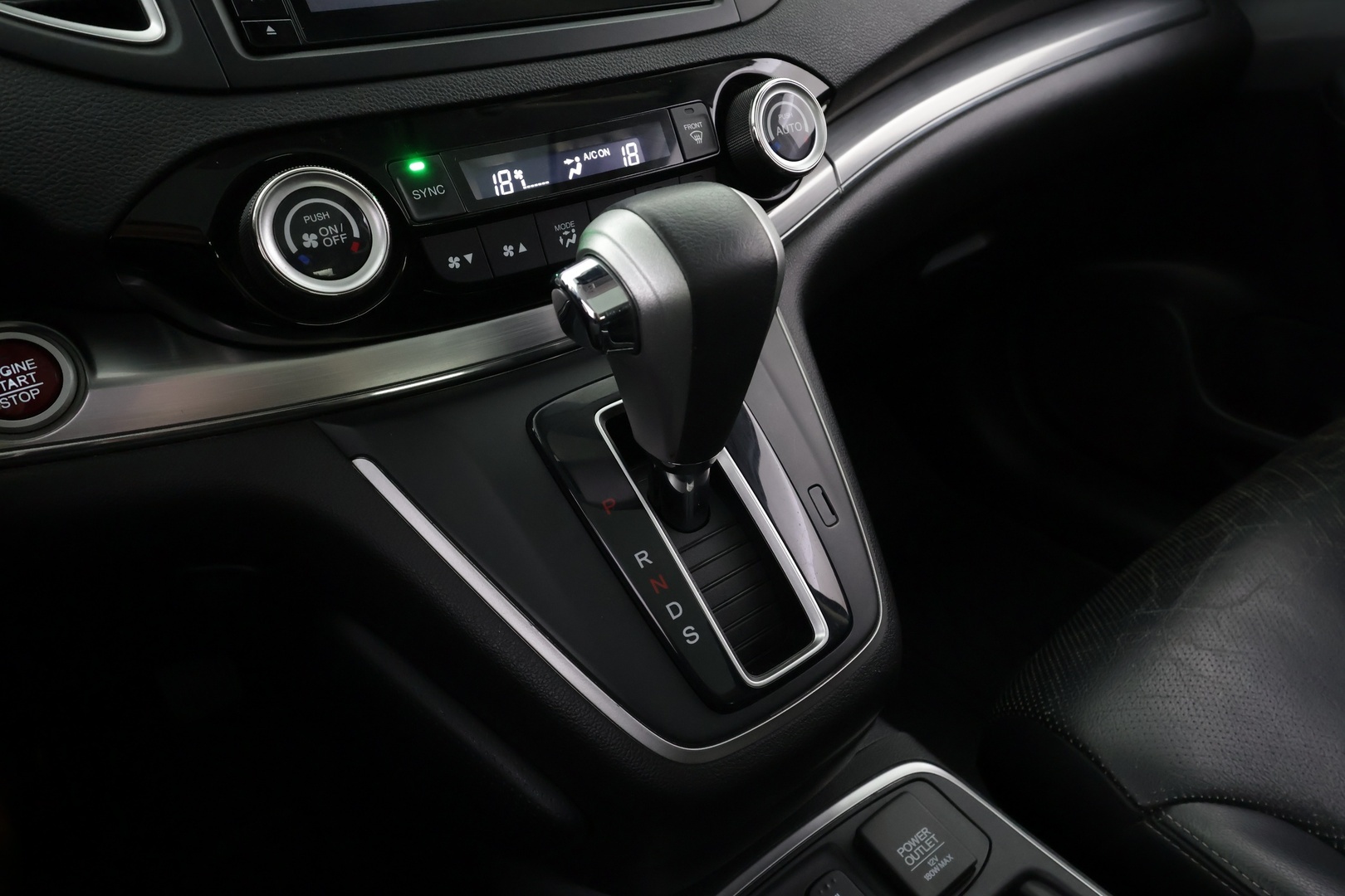 HONDA CR-V 2016