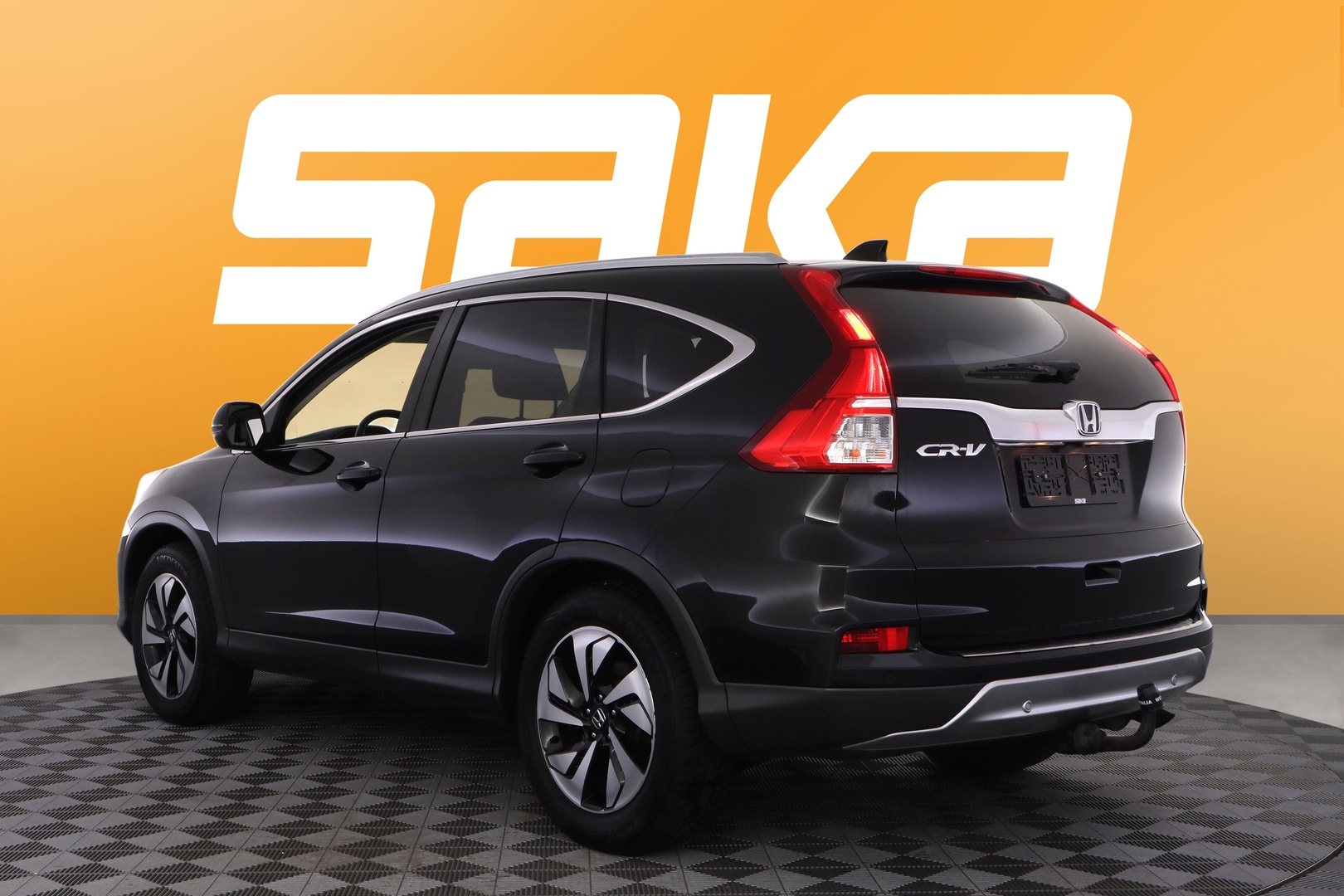 HONDA CR-V 2016