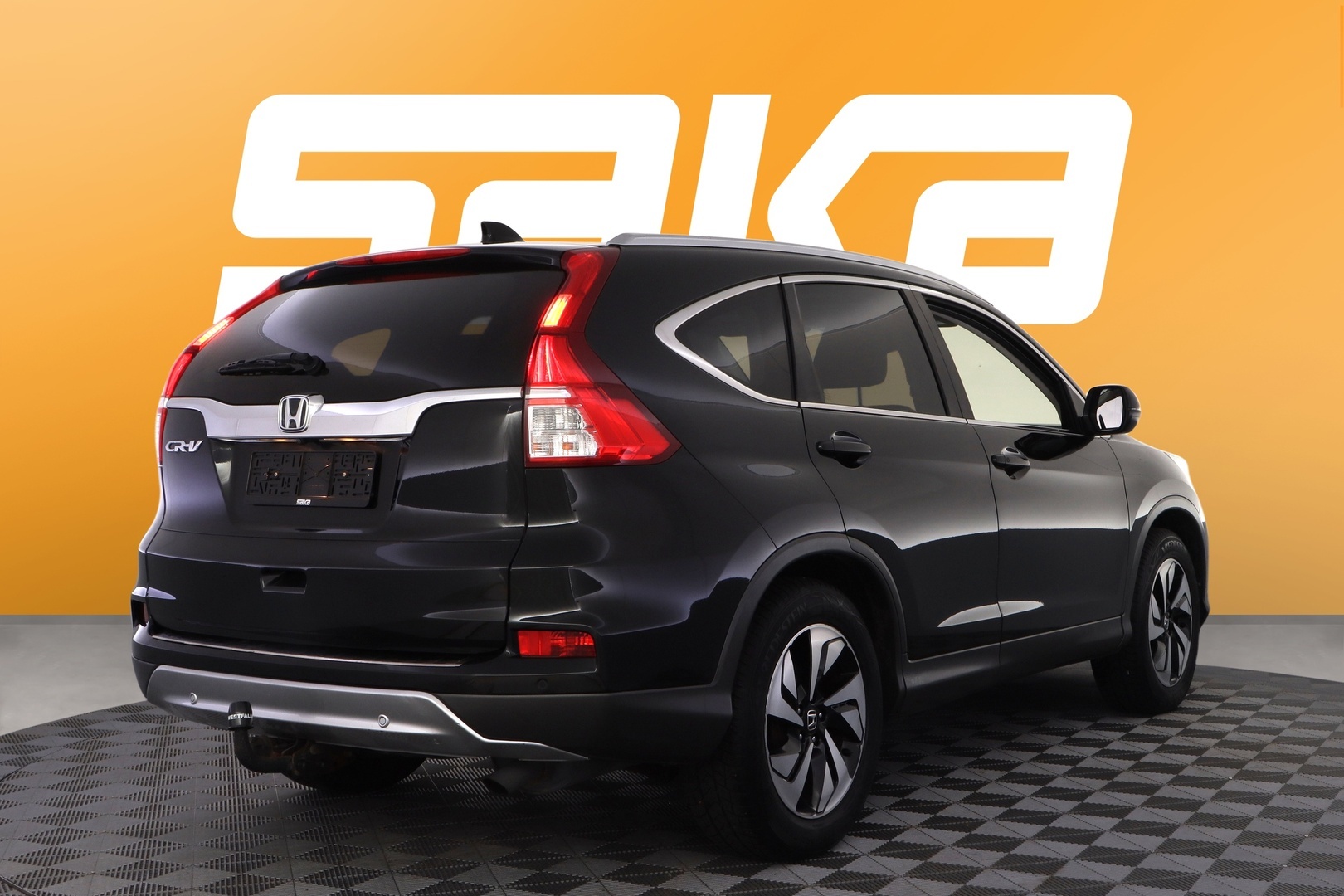 HONDA CR-V 2016