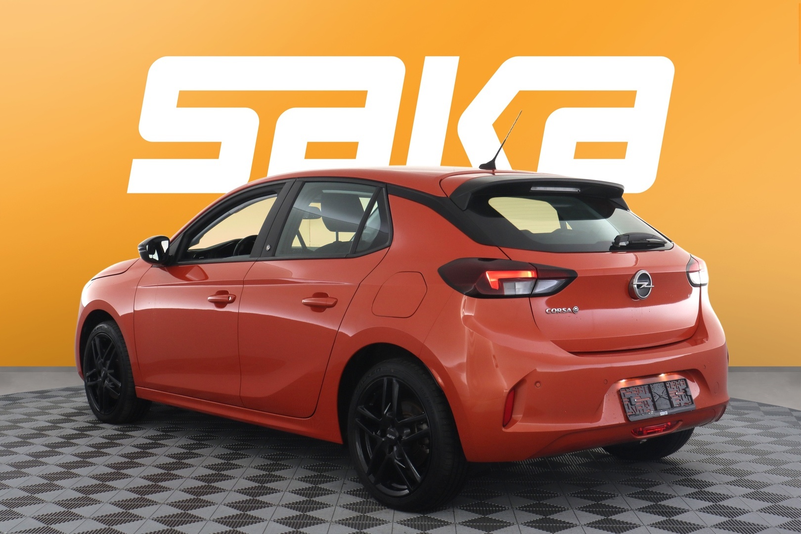 OPEL Corsa-e 2023