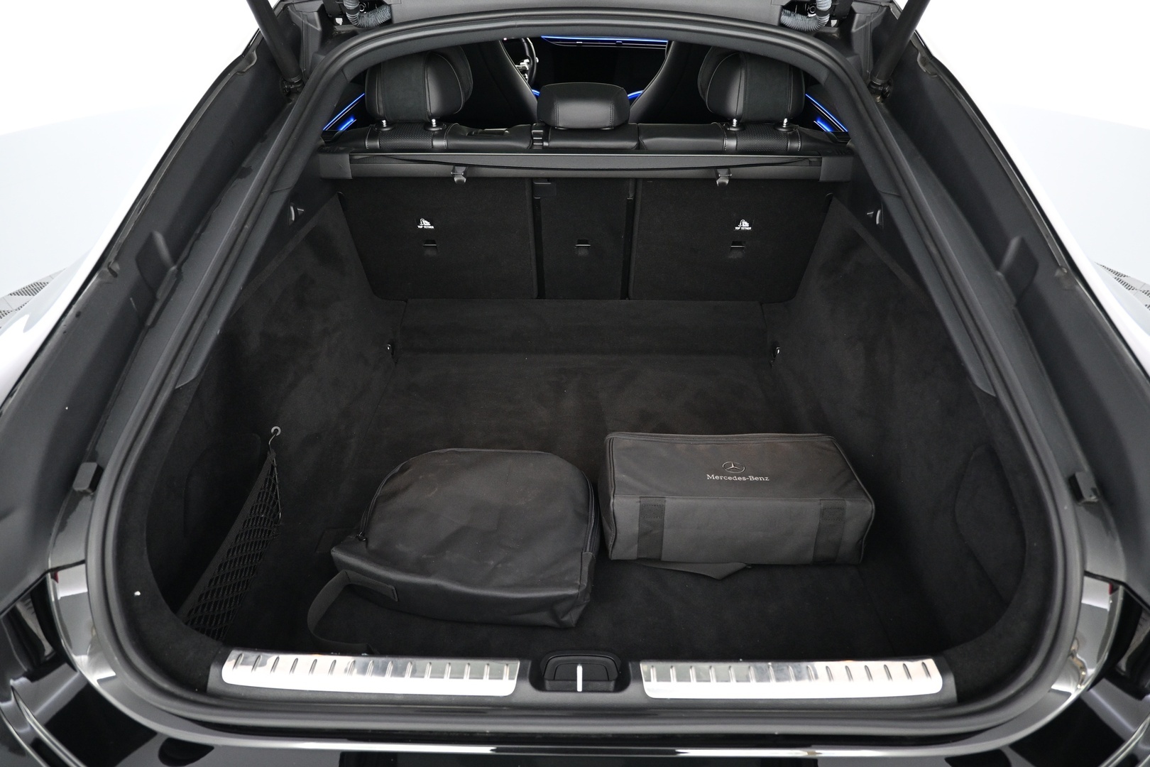 MERCEDES-BENZ EQS 2022