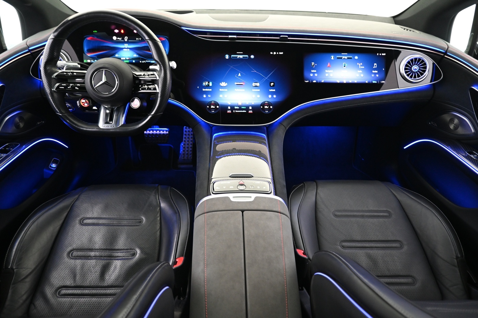 MERCEDES-BENZ EQS 2022