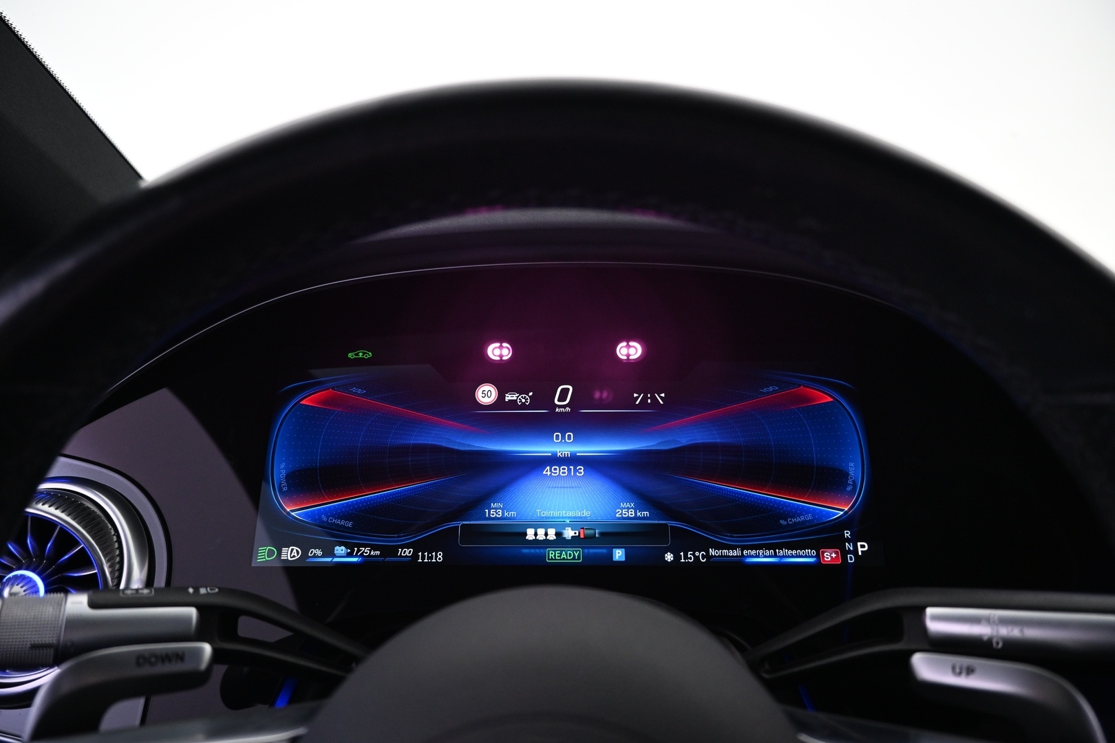 MERCEDES-BENZ EQS 2022