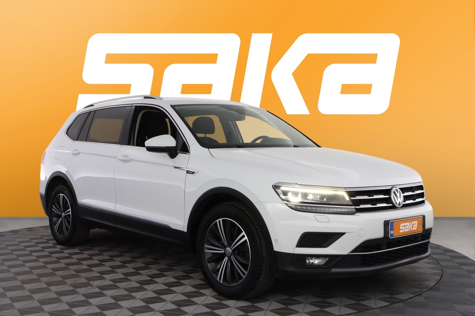 VOLKSWAGEN Tiguan Allspace 2018