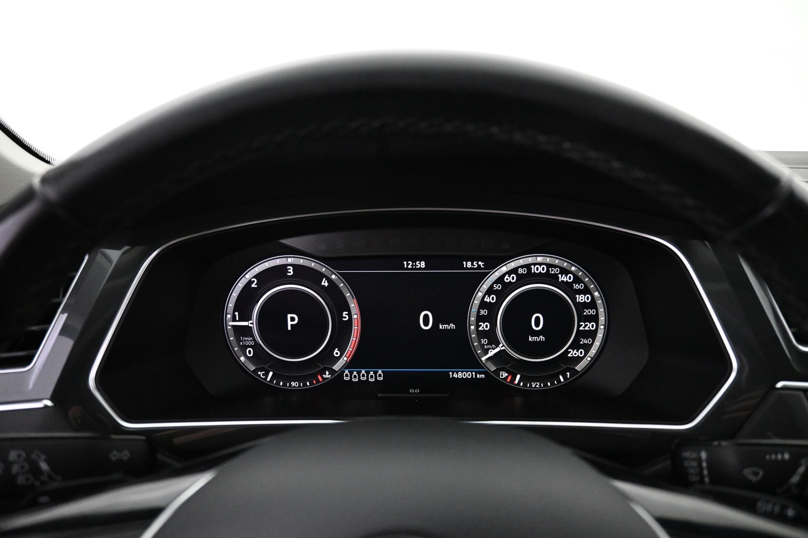 VOLKSWAGEN Tiguan Allspace 2018