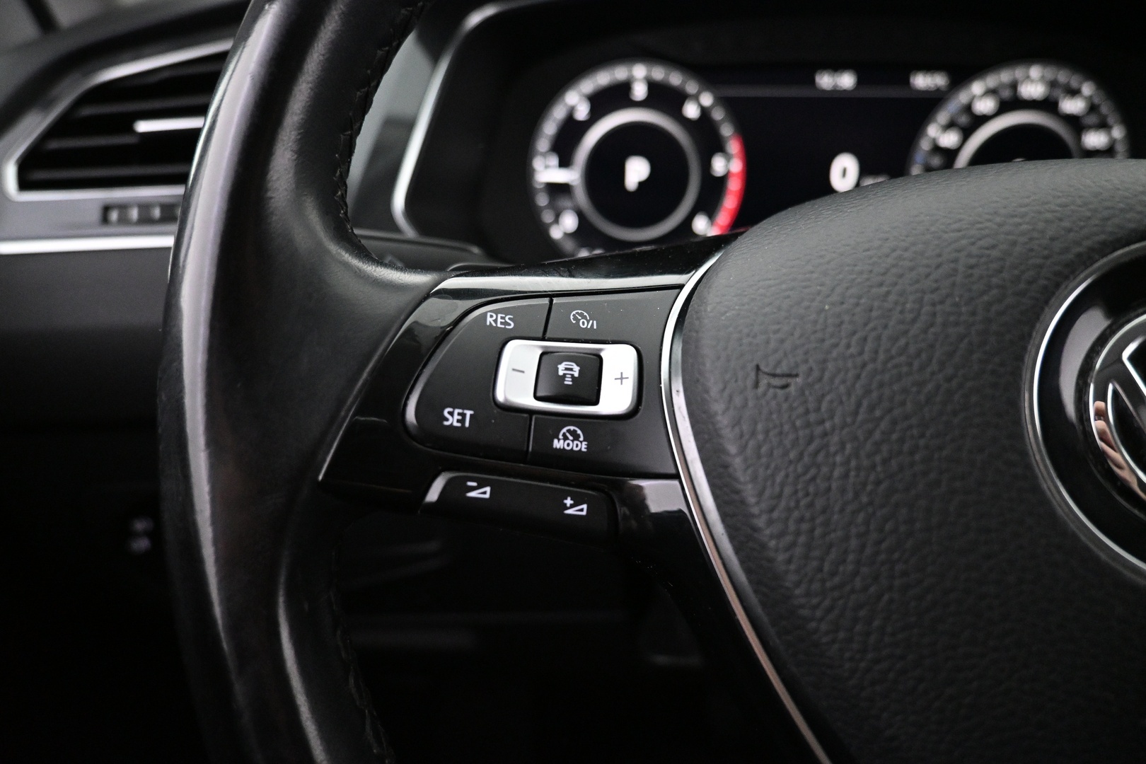 VOLKSWAGEN Tiguan Allspace 2018