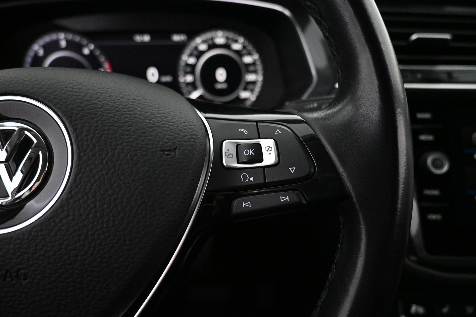 VOLKSWAGEN Tiguan Allspace 2018