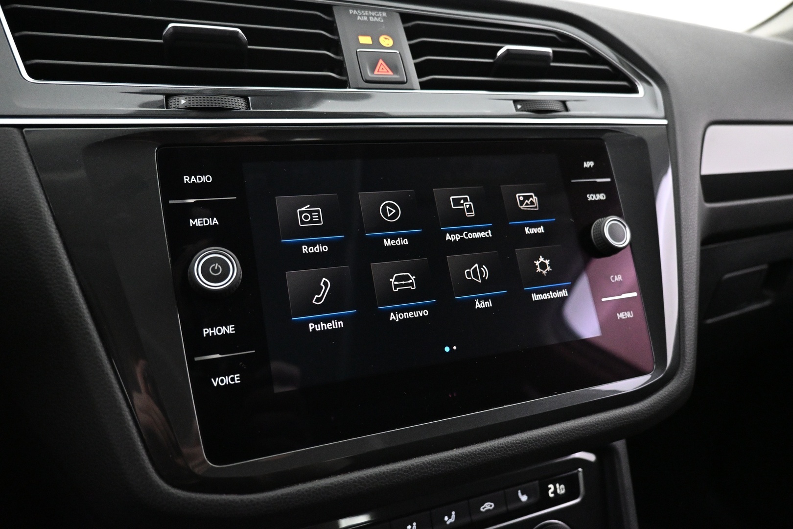 VOLKSWAGEN Tiguan Allspace 2018