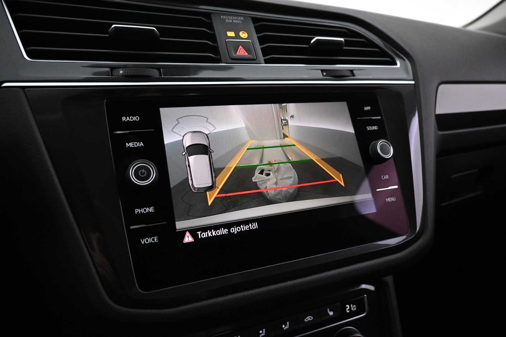 VOLKSWAGEN Tiguan Allspace 2018