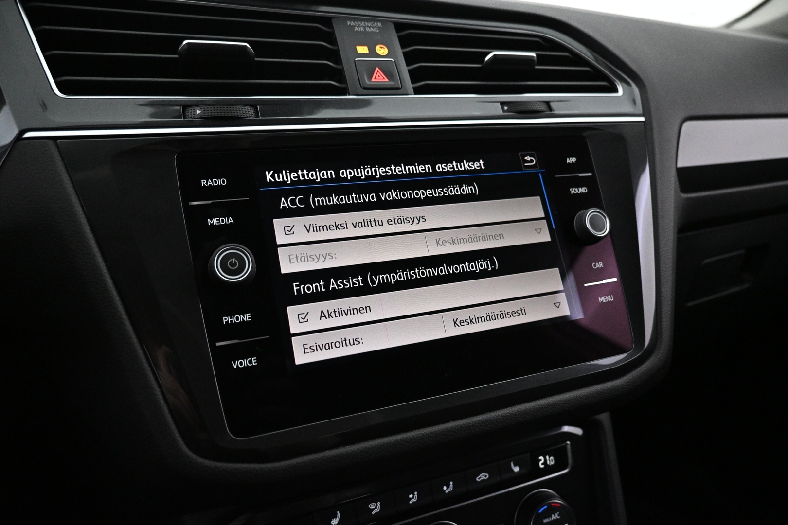 VOLKSWAGEN Tiguan Allspace 2018