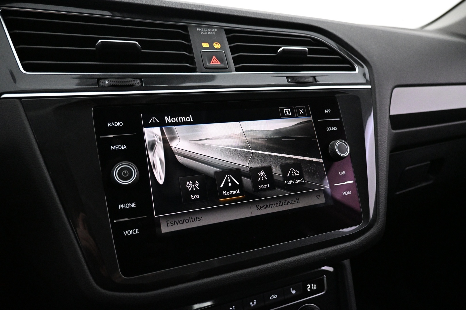 VOLKSWAGEN Tiguan Allspace 2018