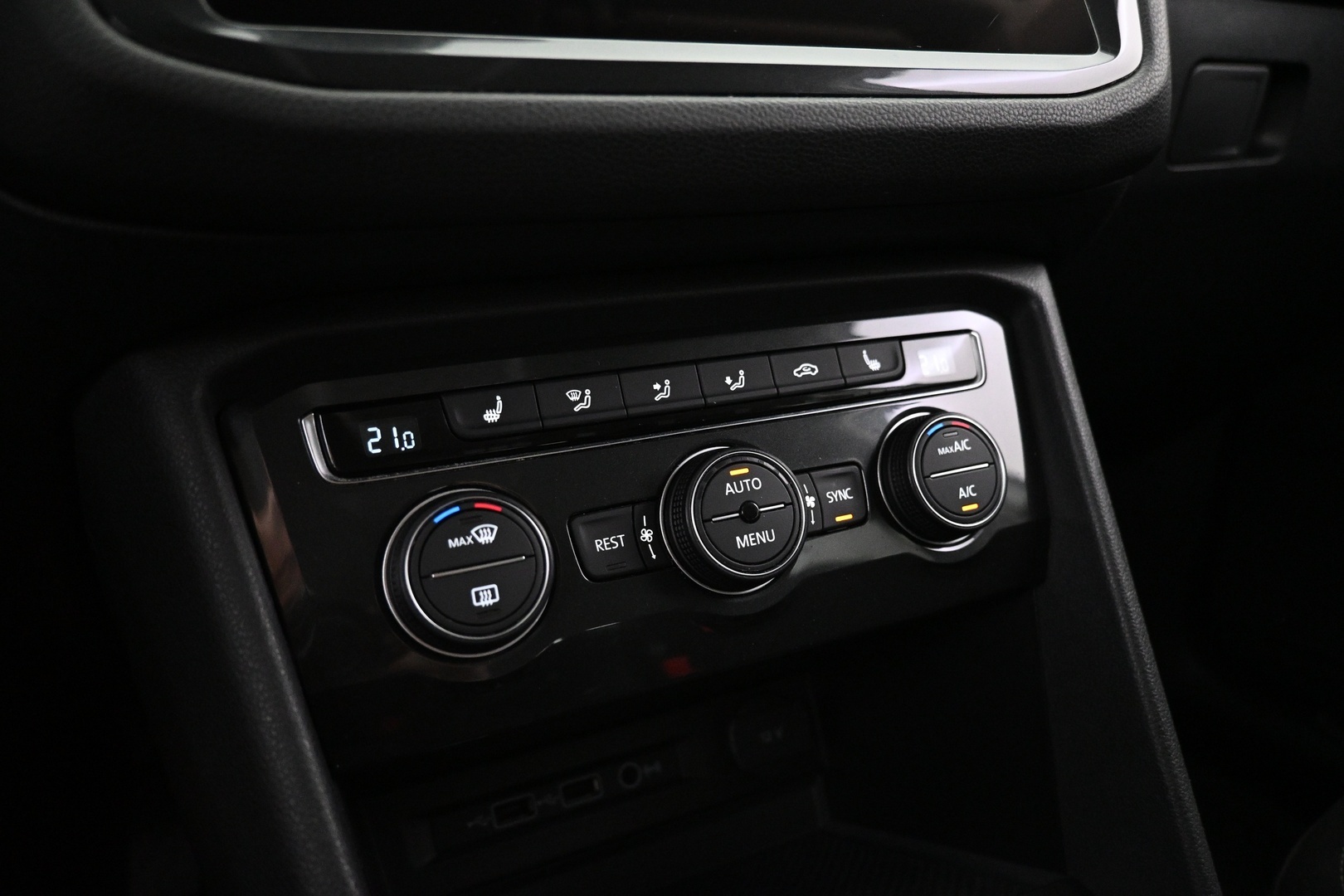 VOLKSWAGEN Tiguan Allspace 2018