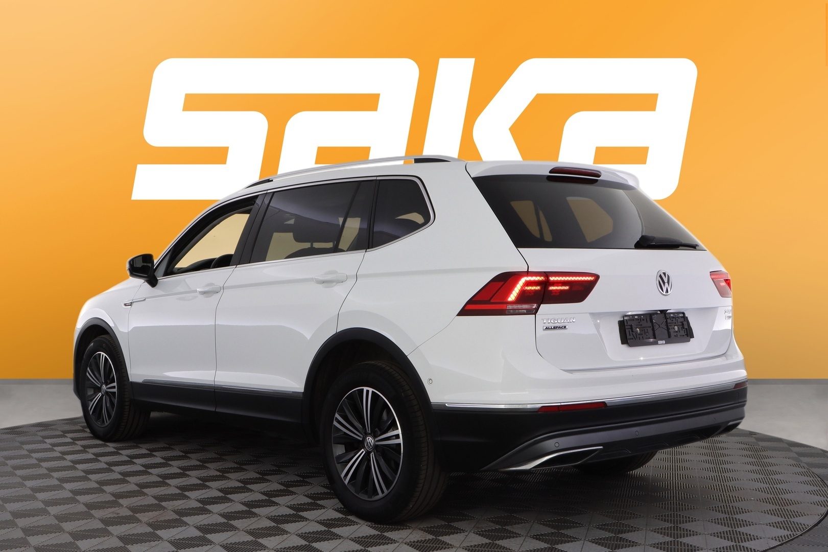 VOLKSWAGEN Tiguan Allspace 2018