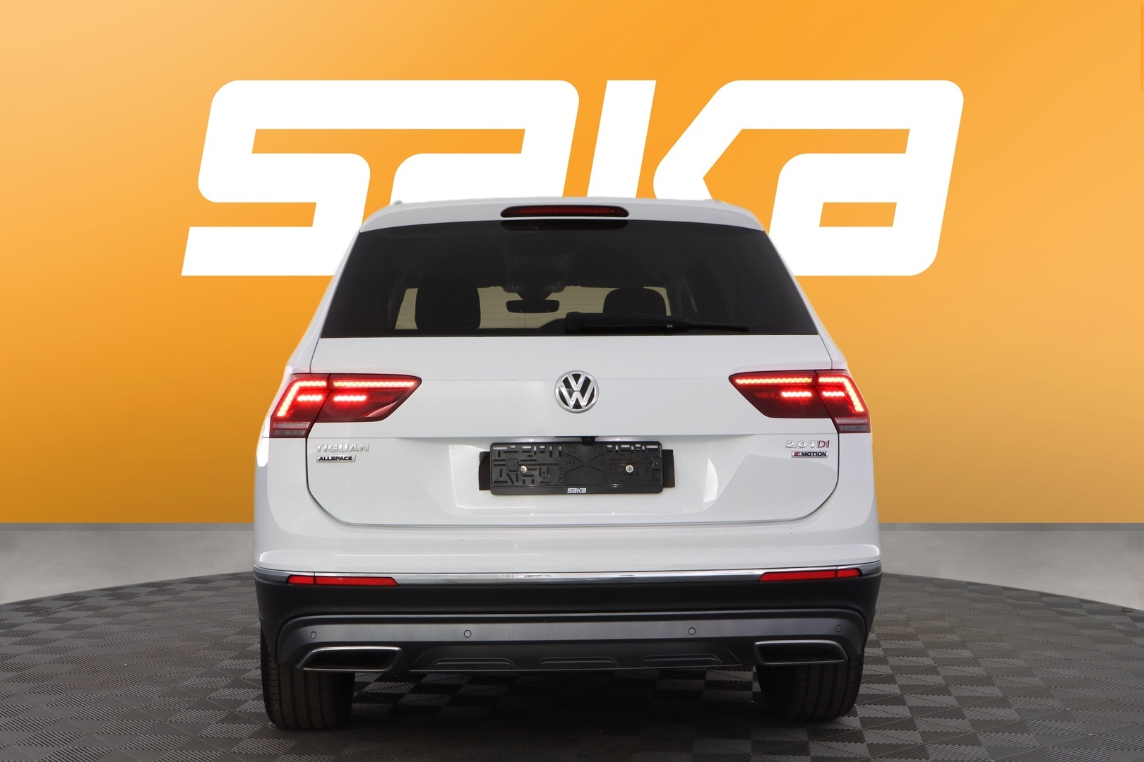 VOLKSWAGEN Tiguan Allspace 2018