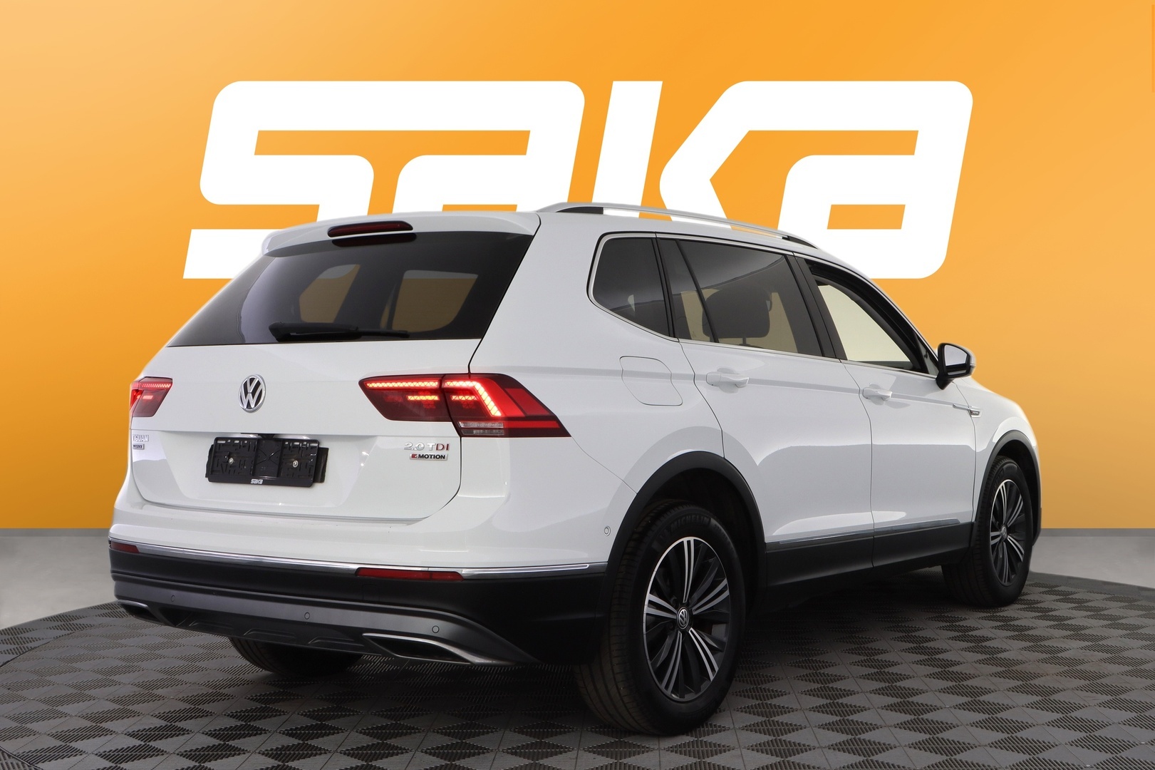 VOLKSWAGEN Tiguan Allspace 2018