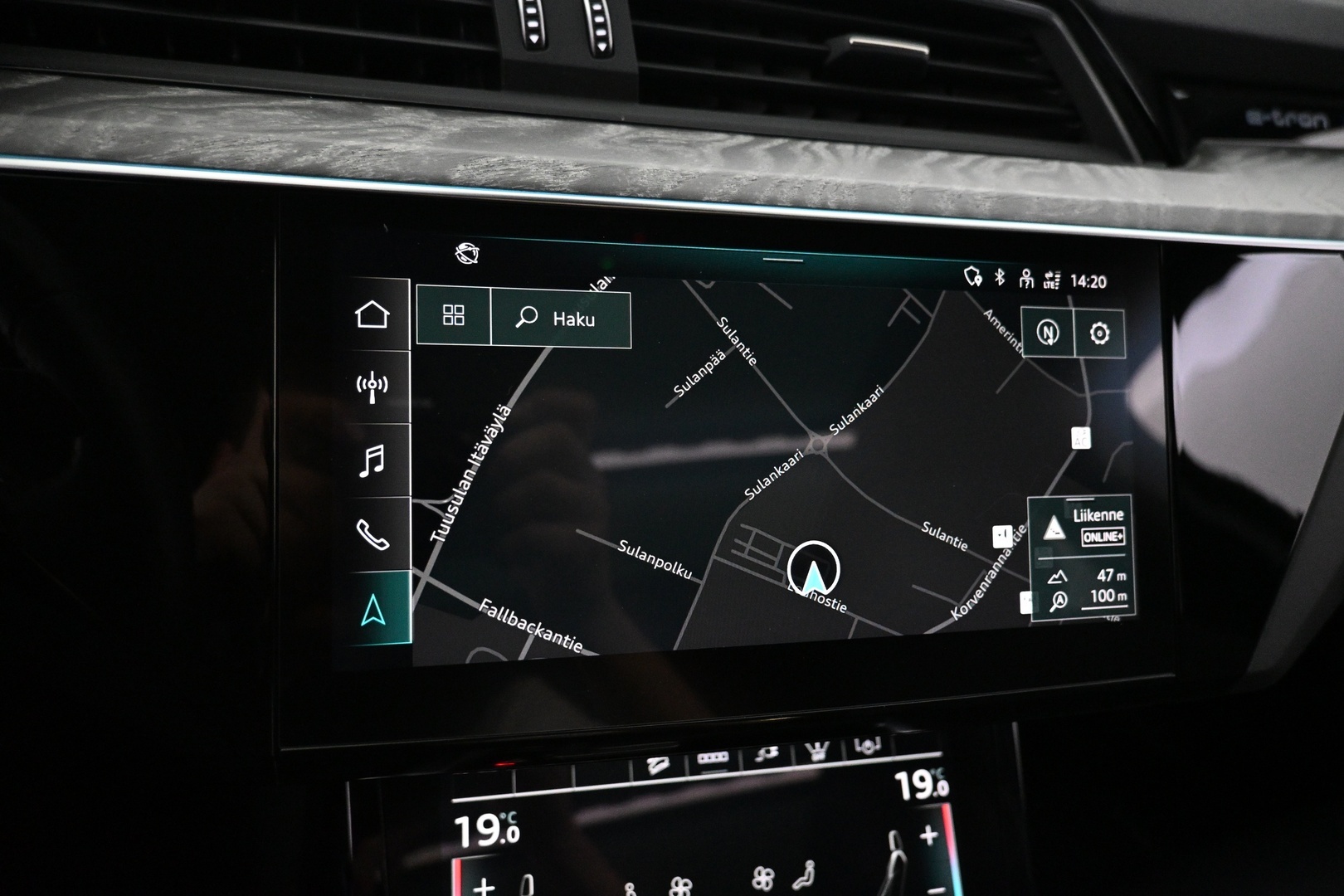 AUDI e-tron 2021