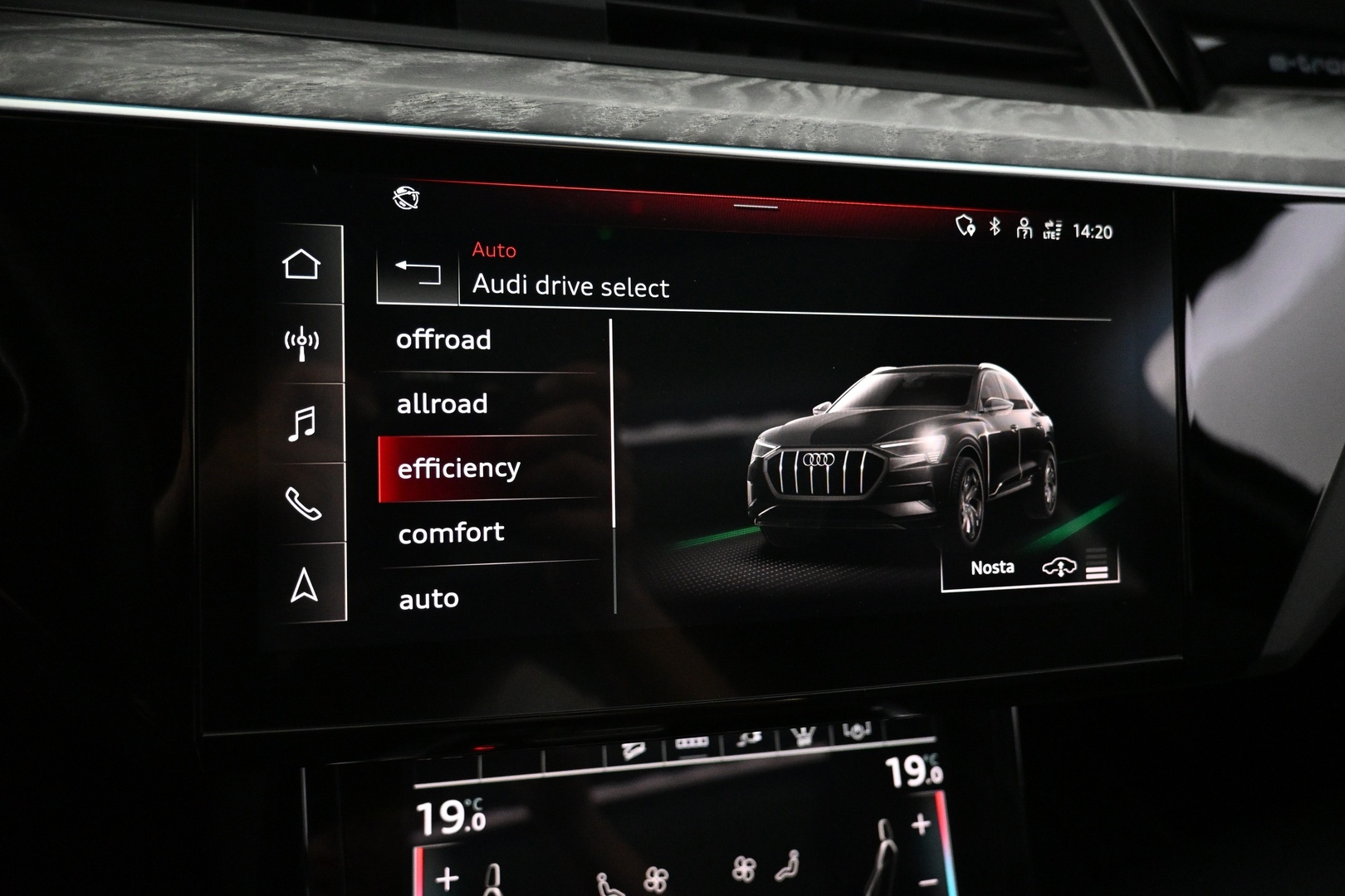 AUDI e-tron 2021