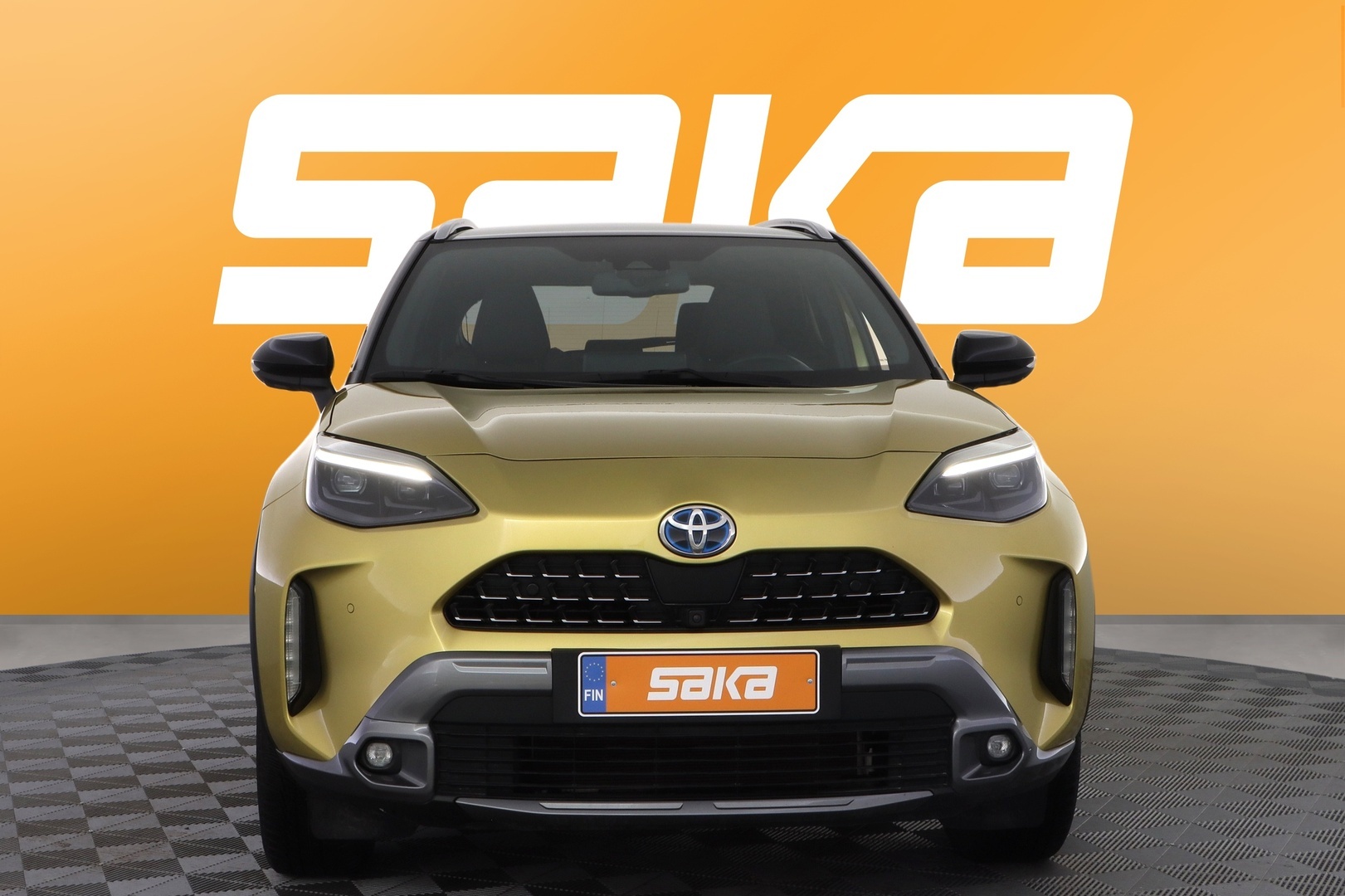 TOYOTA Yaris Cross 2022