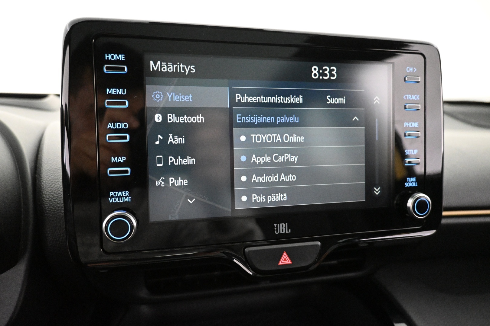 TOYOTA Yaris Cross 2022