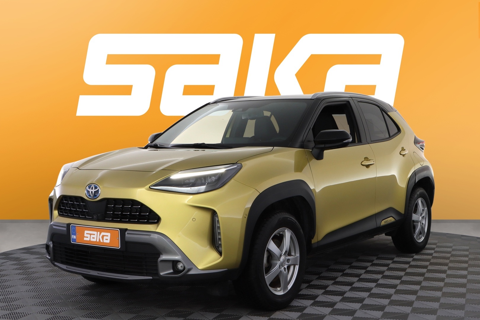 TOYOTA Yaris Cross 2022