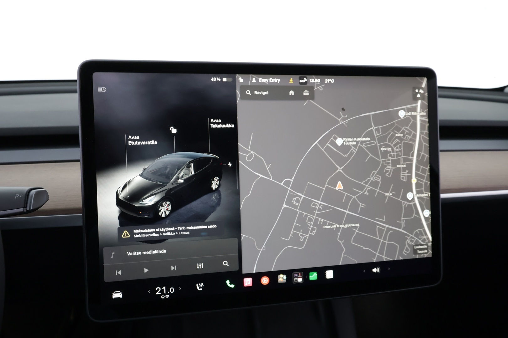 TESLA Model Y 2022
