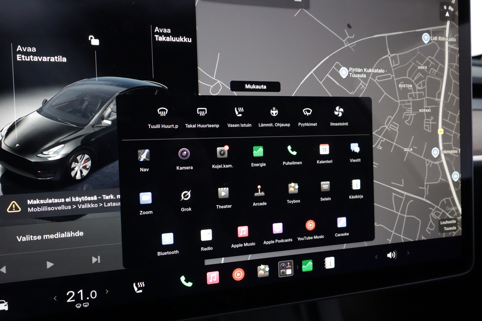 TESLA Model Y 2022