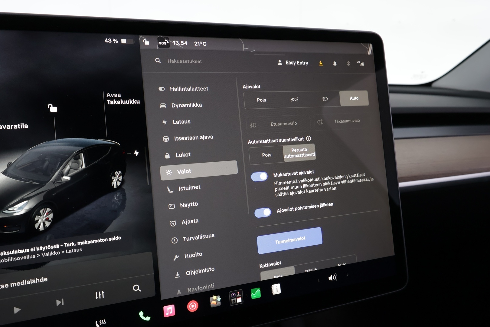 TESLA Model Y 2022