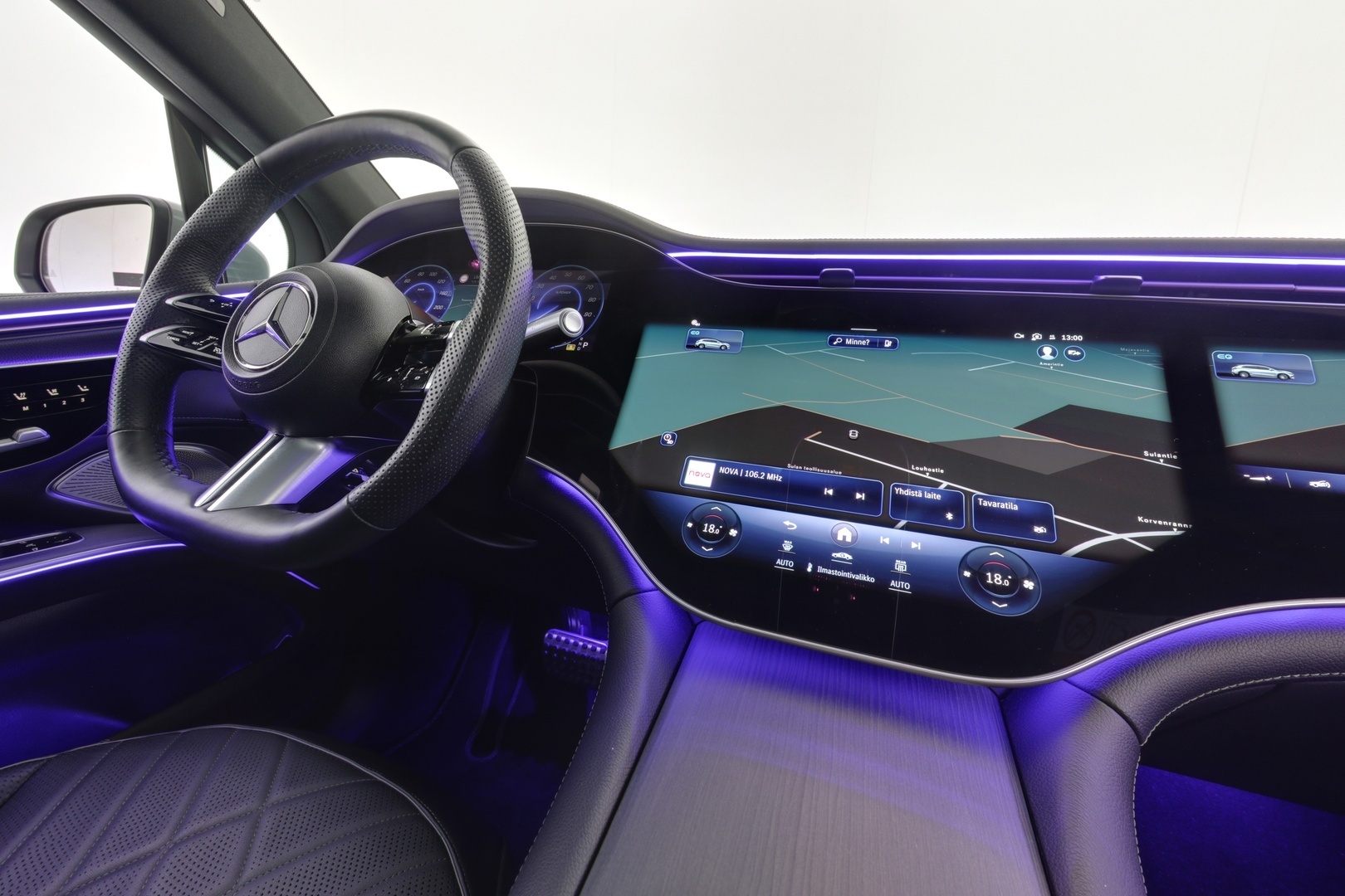 MERCEDES-BENZ EQS SUV 2023
