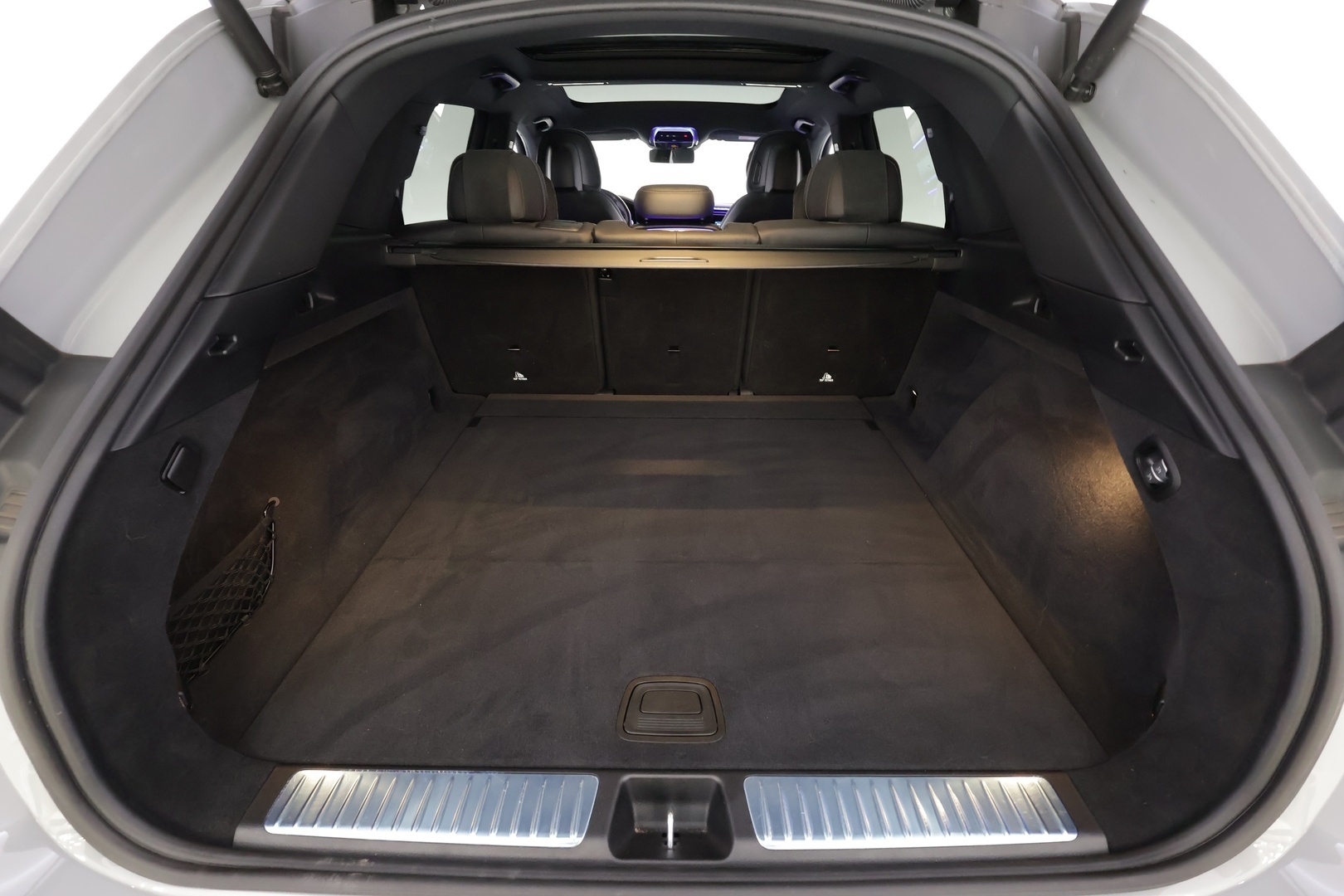 MERCEDES-BENZ EQS SUV 2023