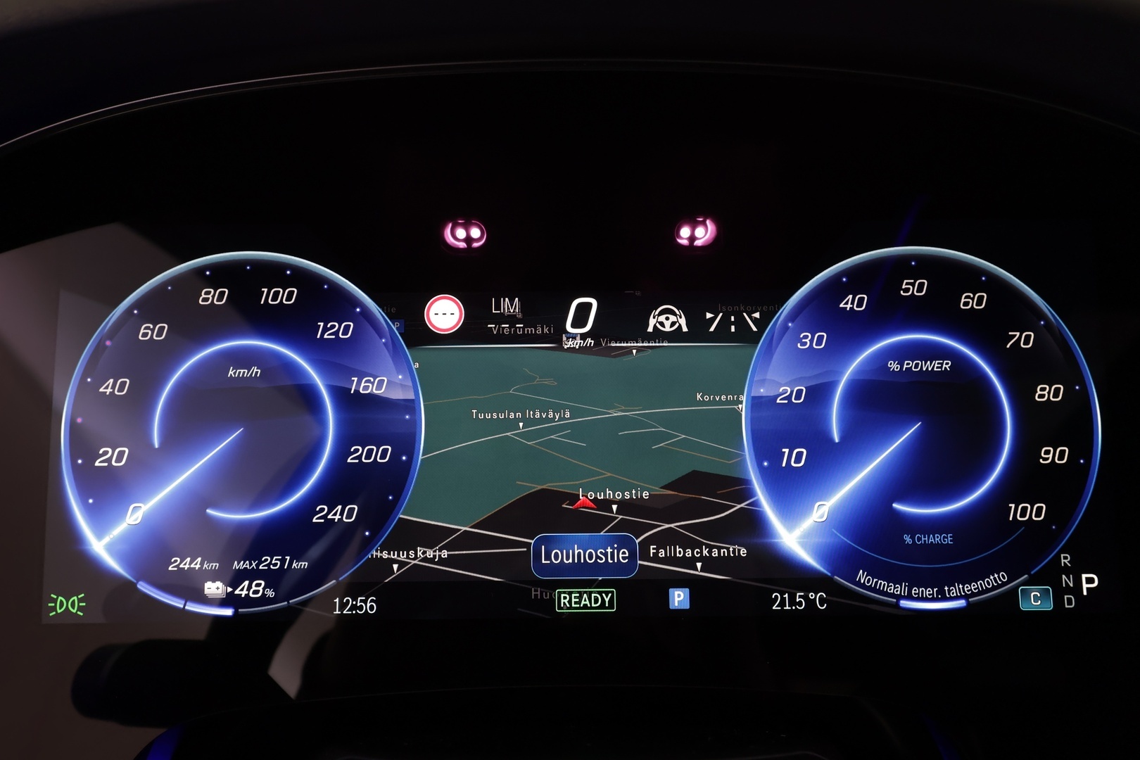 MERCEDES-BENZ EQS SUV 2023