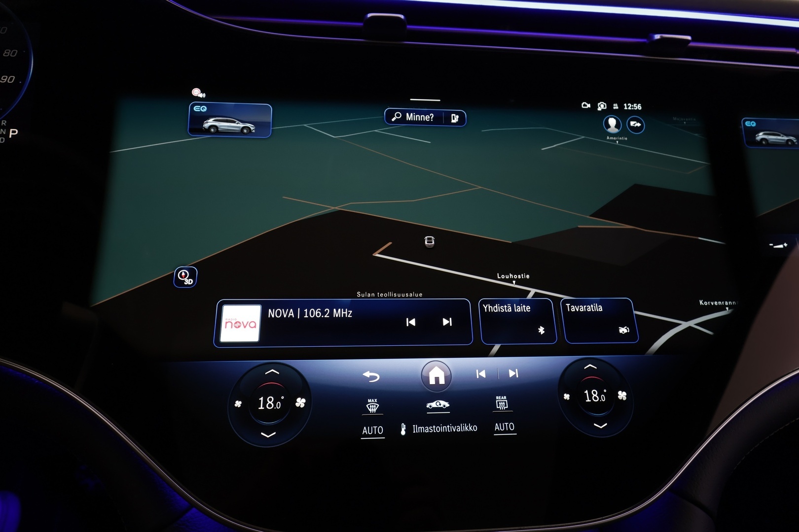 MERCEDES-BENZ EQS SUV 2023