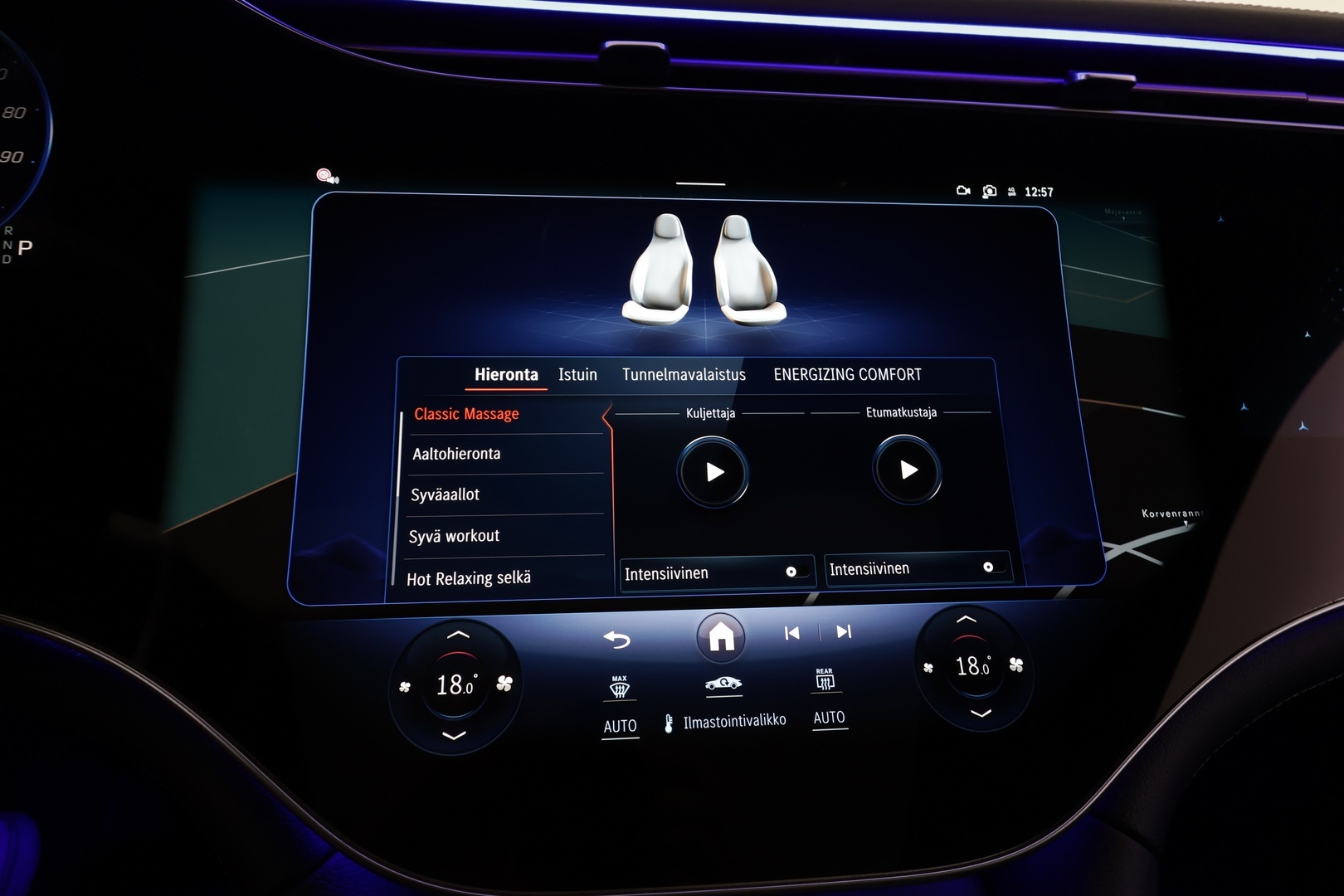 MERCEDES-BENZ EQS SUV 2023