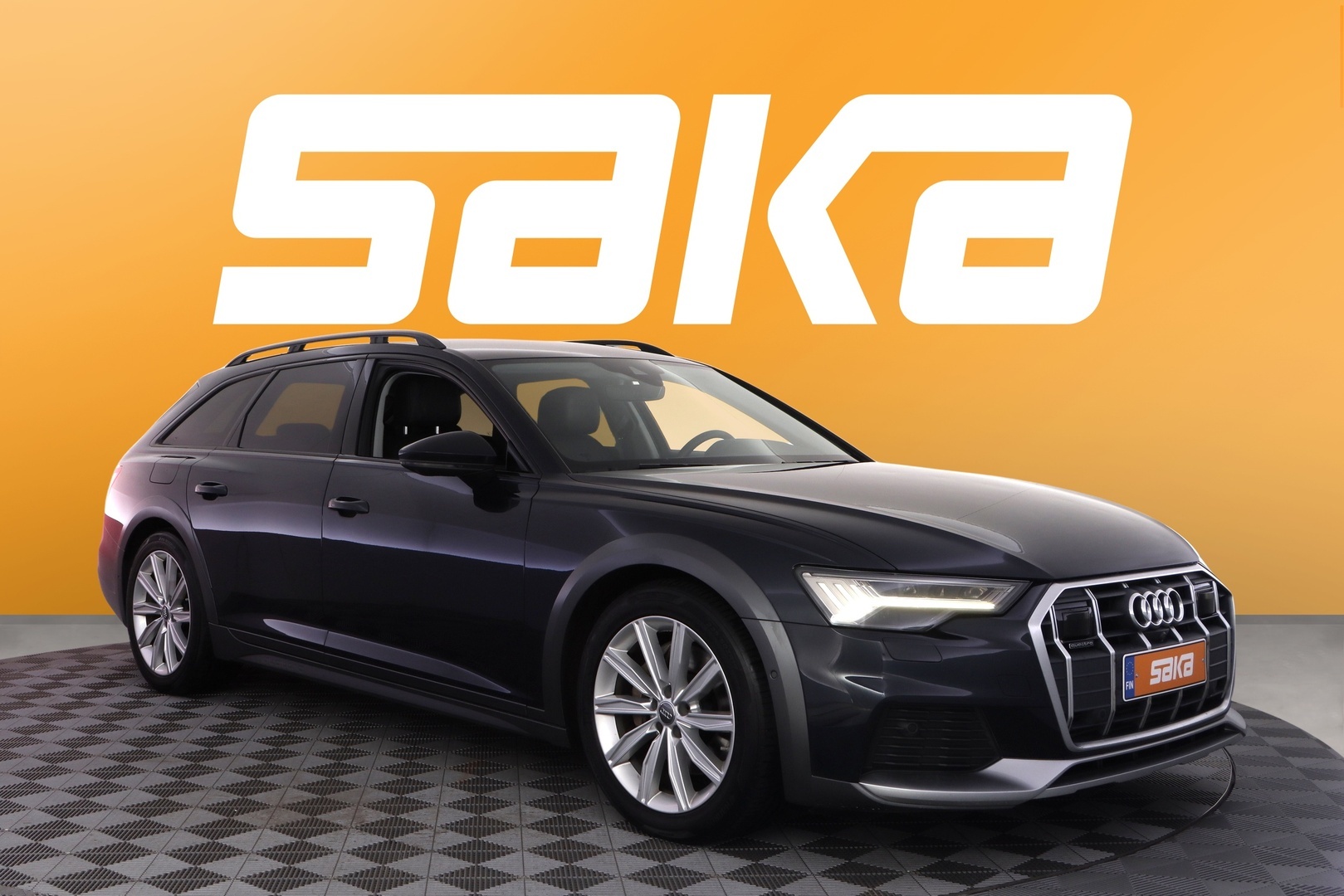 AUDI A6 ALLROAD 2020