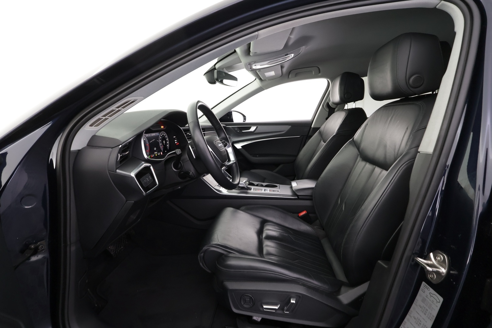 AUDI A6 ALLROAD 2020