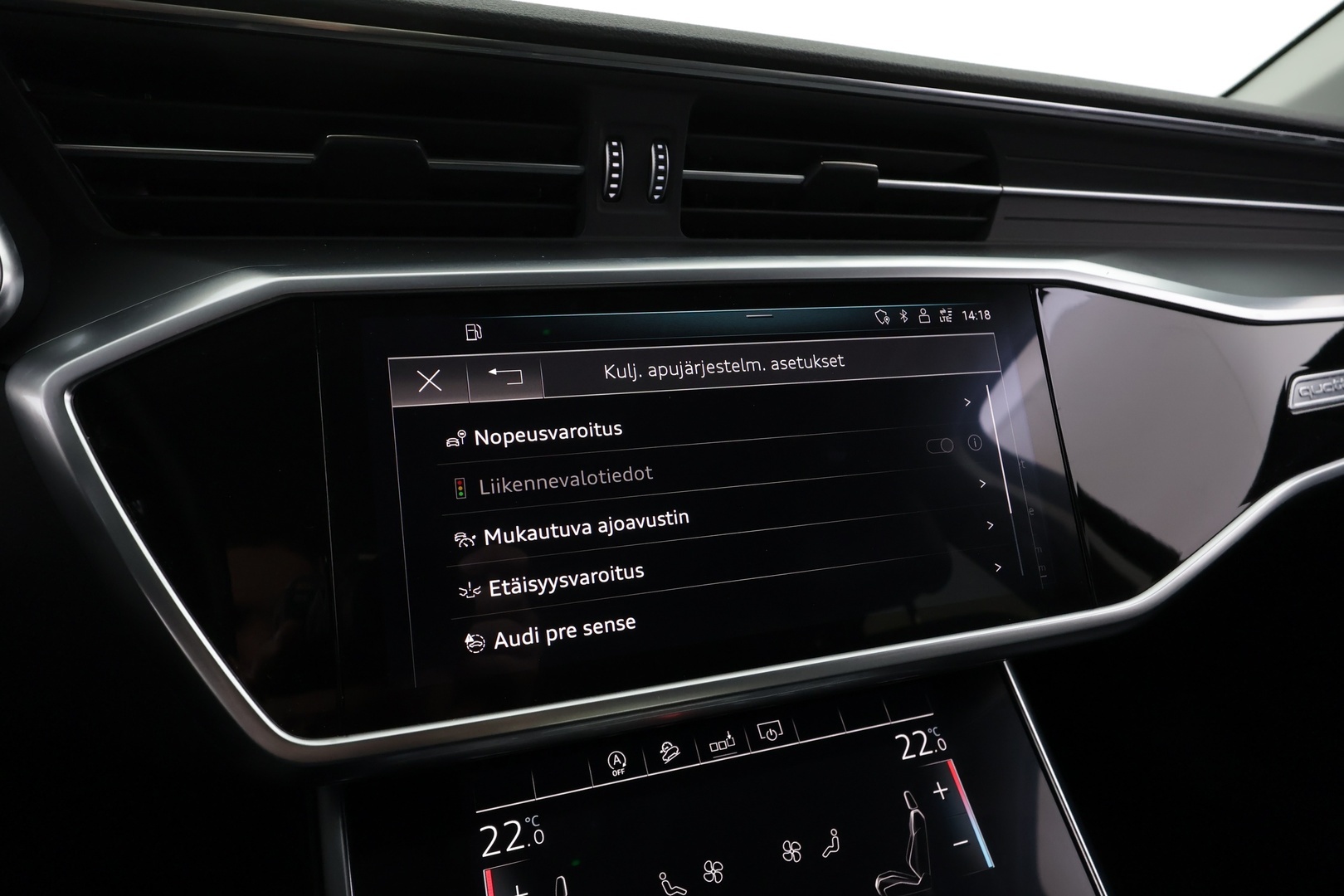 AUDI A6 ALLROAD 2020