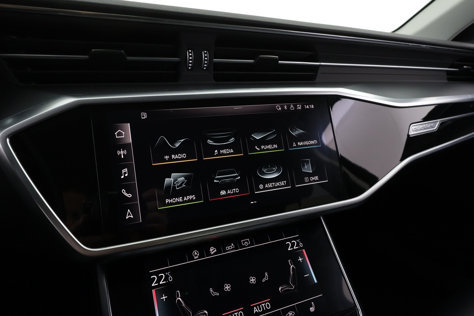 AUDI A6 ALLROAD 2020