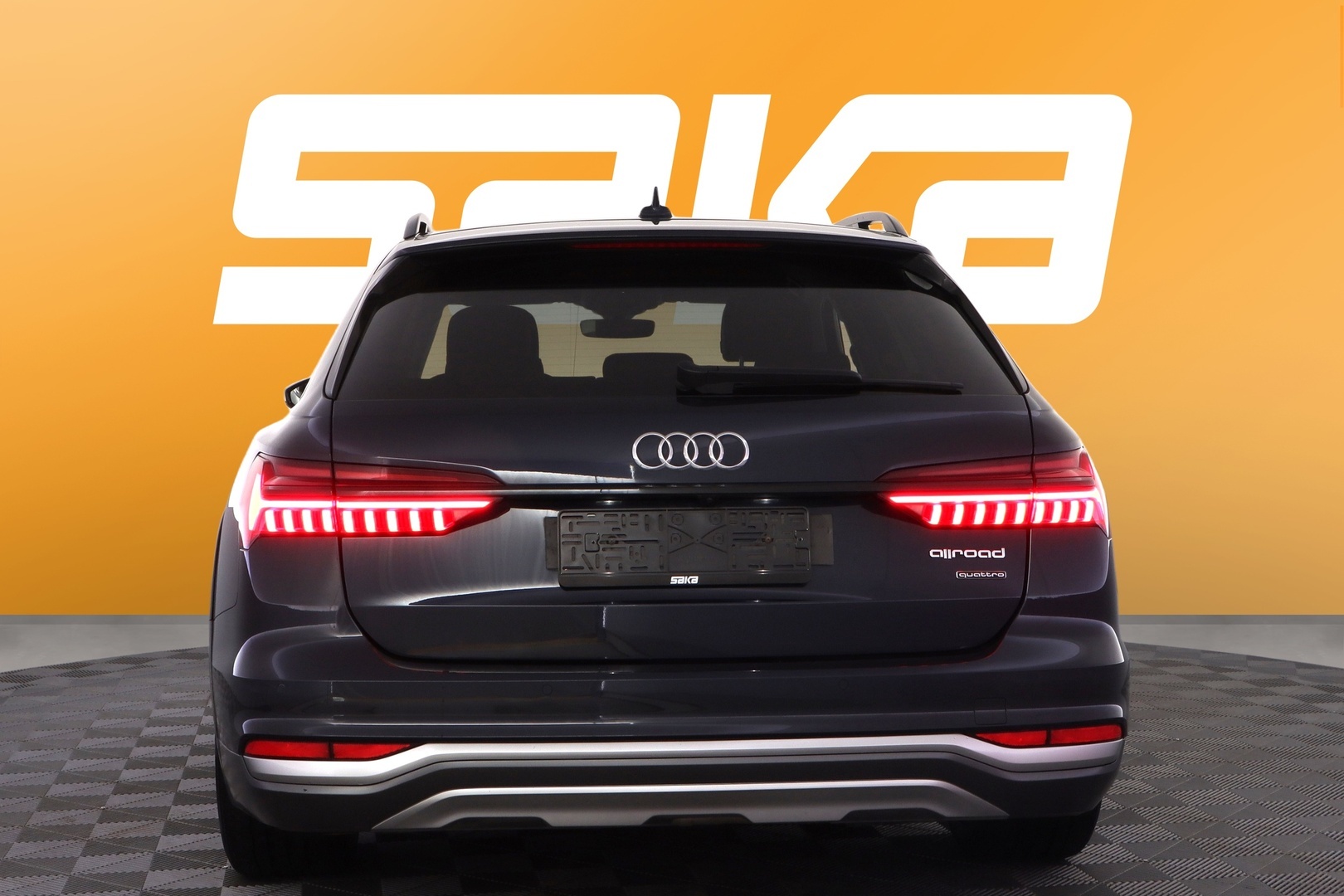 AUDI A6 ALLROAD 2020