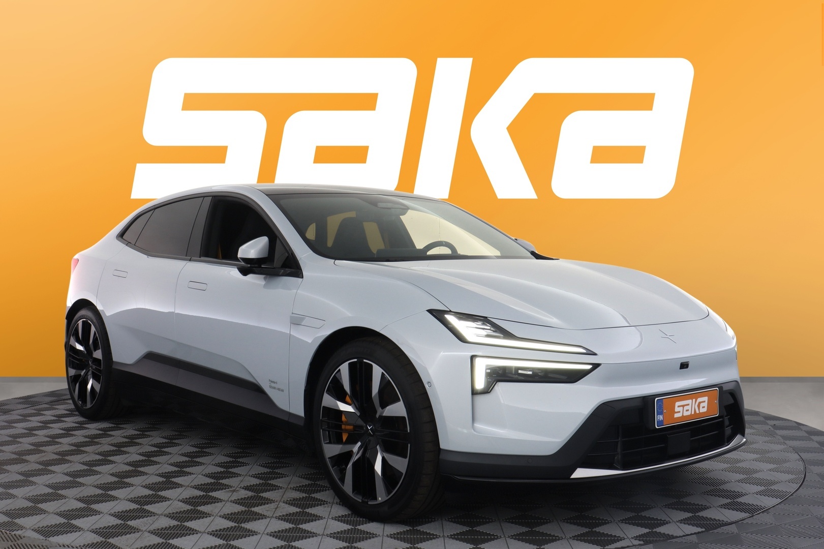 POLESTAR 4 2026
