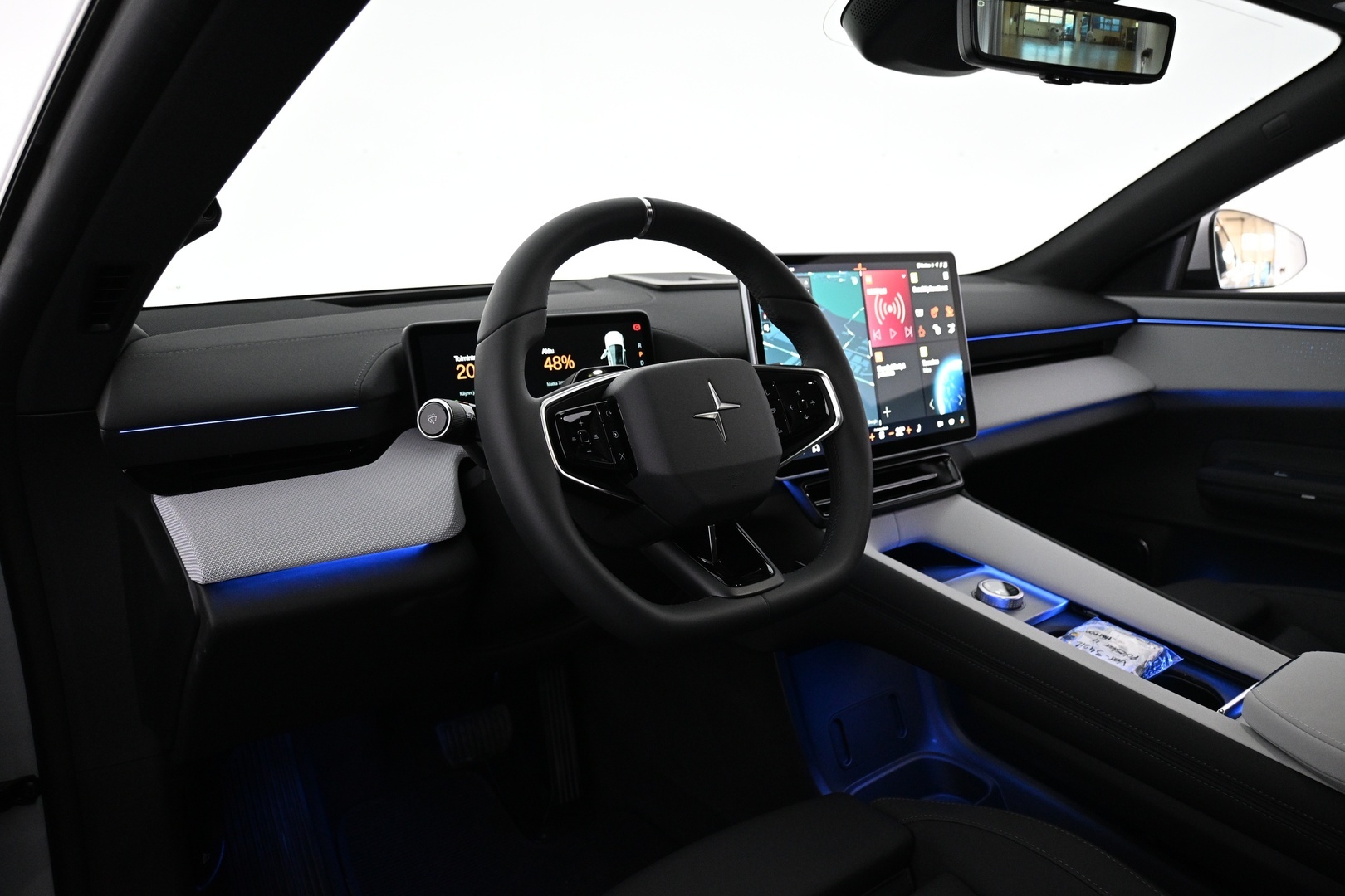 POLESTAR 4 2026
