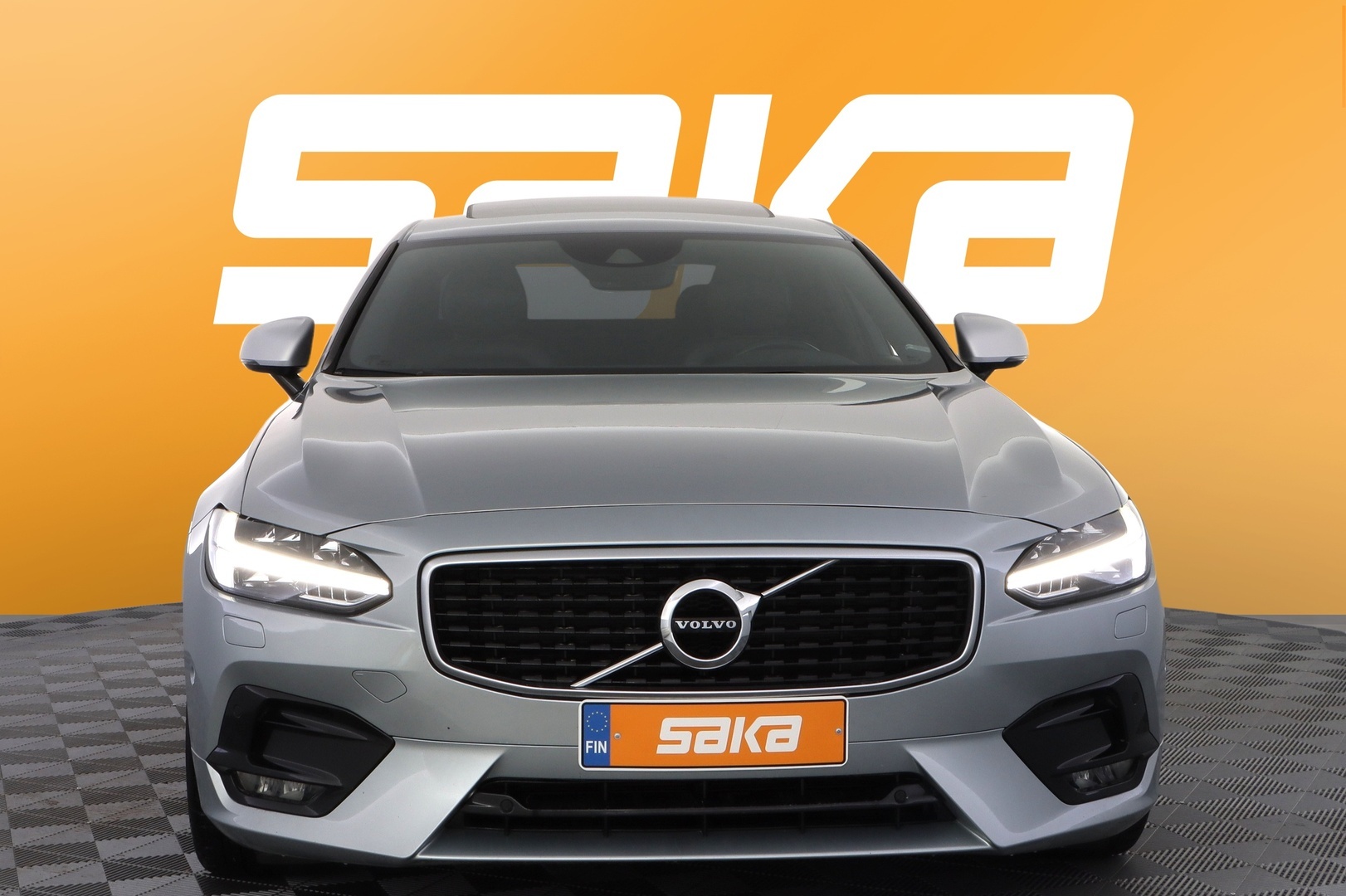 VOLVO S90 2018