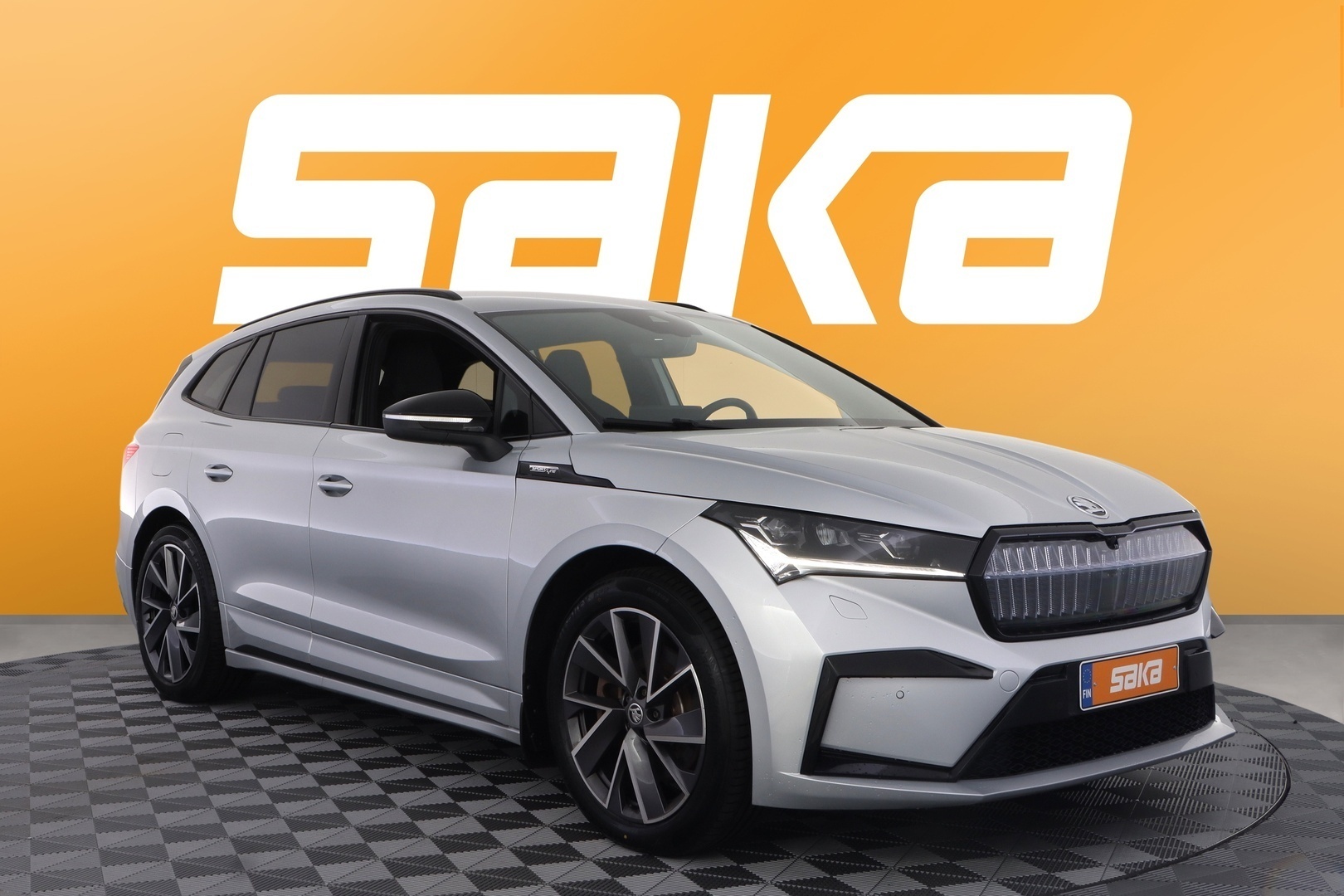 SKODA Enyaq 2022