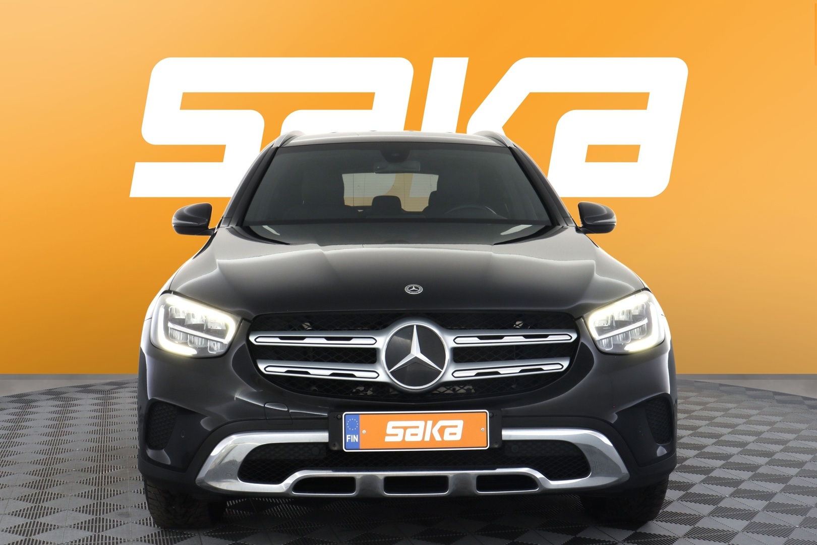 MERCEDES-BENZ GLC 2022