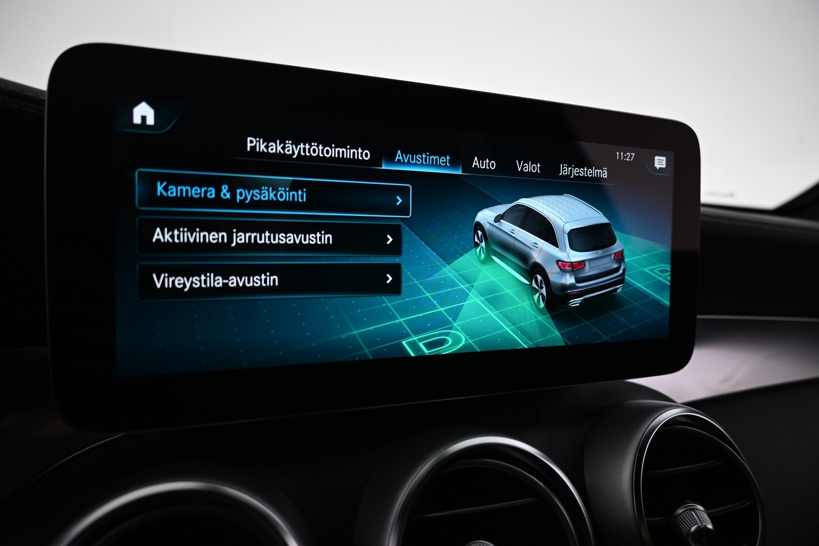 MERCEDES-BENZ GLC 2022