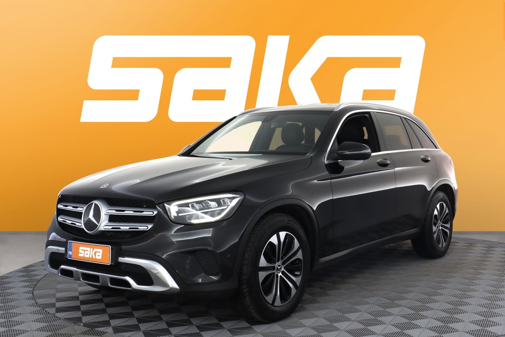 MERCEDES-BENZ GLC 2022