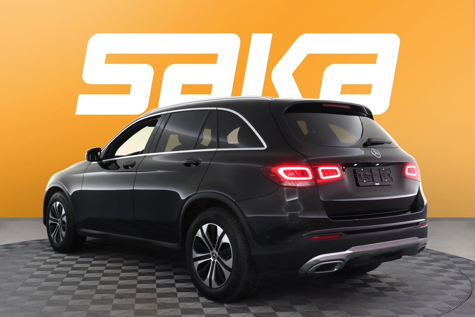 MERCEDES-BENZ GLC 2022