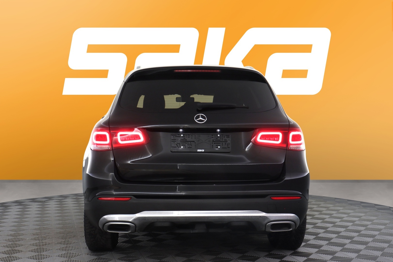 MERCEDES-BENZ GLC 2022