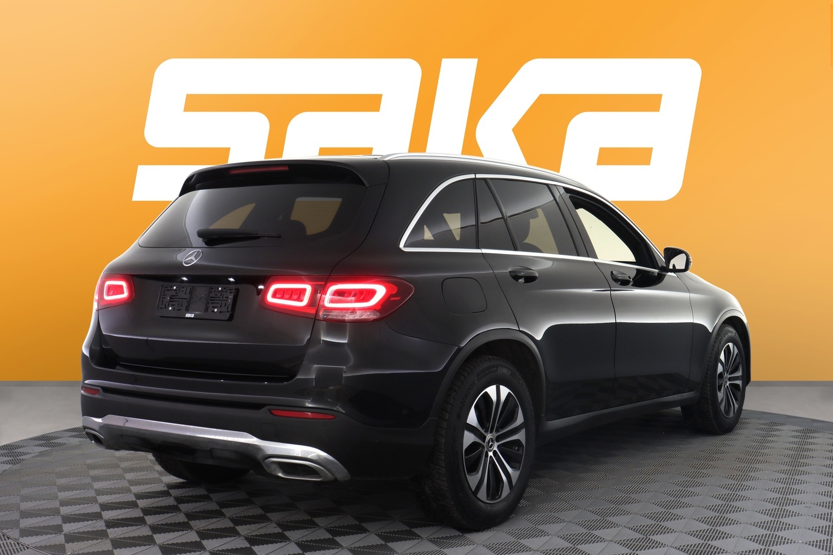 MERCEDES-BENZ GLC 2022